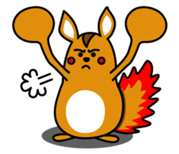 Fight Lisu sticker #3785289