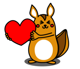 Fight Lisu sticker #3785293