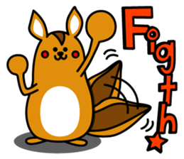 Fight Lisu sticker #3785294