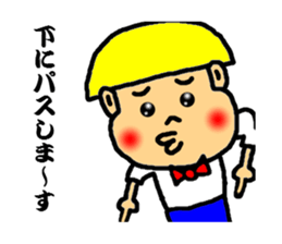 group talk dedicated sticker sticker #3785383