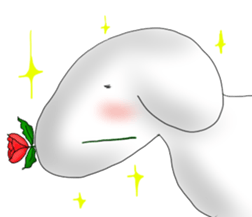 The life of choco sticker #3785498