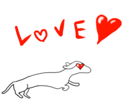 The life of choco sticker #3785519