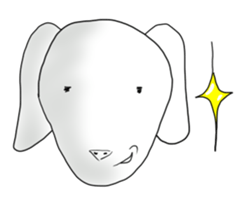 The life of choco sticker #3785523