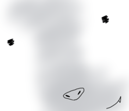 The life of choco sticker #3785525