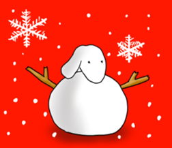 The life of choco sticker #3785531