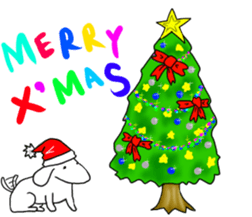 The life of choco sticker #3785532