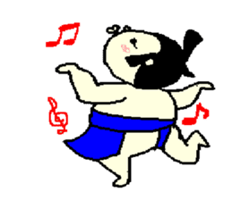 rikisikun sticker #3785701