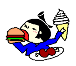 rikisikun sticker #3785716