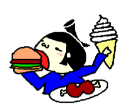 rikisikun sticker #3785716