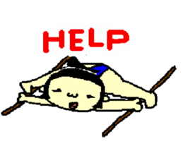 rikisikun sticker #3785717