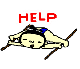 rikisikun sticker #3785717