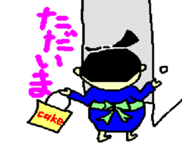 rikisikun sticker #3785724