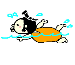 rikisikun sticker #3785725