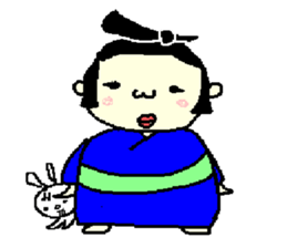 rikisikun sticker #3785726