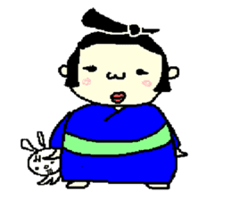 rikisikun sticker #3785726