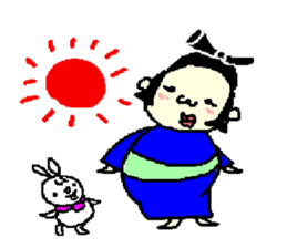 rikisikun sticker #3785730