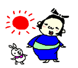 rikisikun sticker #3785730