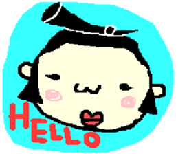 rikisikun sticker #3785731