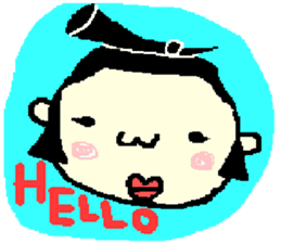 rikisikun sticker #3785731