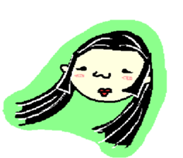 rikisikun sticker #3785733