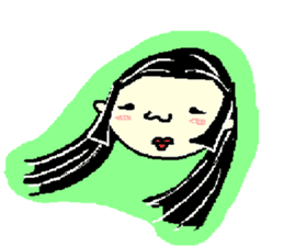 rikisikun sticker #3785733