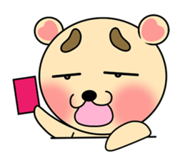 Mofu mofu seijin2 rt Sticker series sticker #3785776