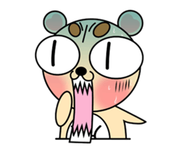 Mofu mofu seijin2 rt Sticker series sticker #3785778