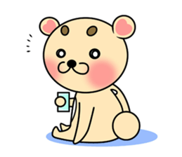 Mofu mofu seijin2 rt Sticker series sticker #3785780