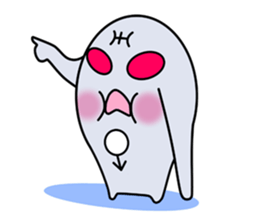 Mofu mofu seijin2 rt Sticker series sticker #3785789