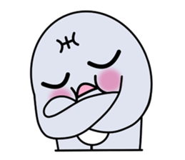 Mofu mofu seijin2 rt Sticker series sticker #3785792