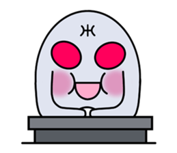 Mofu mofu seijin2 rt Sticker series sticker #3785797