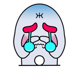 Mofu mofu seijin2 rt Sticker series sticker #3785799