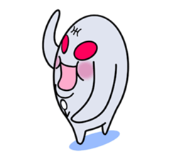 Mofu mofu seijin2 rt Sticker series sticker #3785802