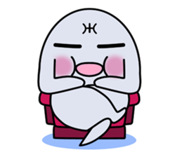 Mofu mofu seijin2 rt Sticker series sticker #3785803