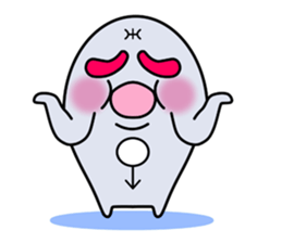 Mofu mofu seijin2 rt Sticker series sticker #3785806