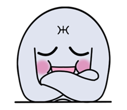 Mofu mofu seijin2 rt Sticker series sticker #3785807