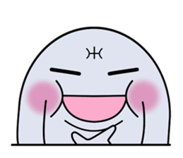 Mofu mofu seijin2 rt Sticker series sticker #3785809