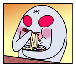 Mofu mofu seijin2 rt Sticker series sticker #3785812