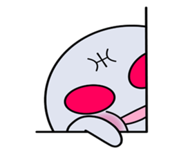 Mofu mofu seijin2 rt Sticker series sticker #3785814