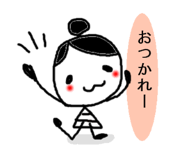 border girls. sticker #3785821