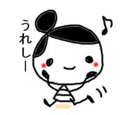 border girls. sticker #3785826