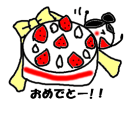 border girls. sticker #3785830