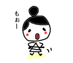 border girls. sticker #3785831