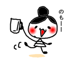 border girls. sticker #3785842