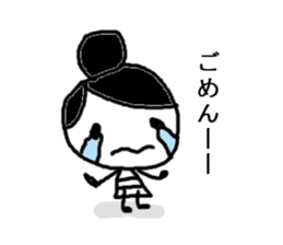 border girls. sticker #3785846