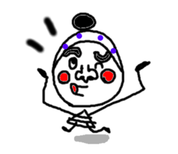 border girls. sticker #3785848