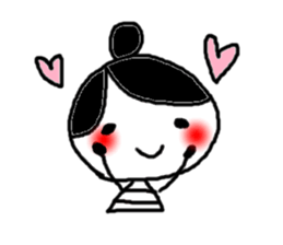 border girls. sticker #3785849