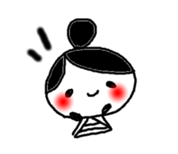 border girls. sticker #3785852