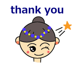 l Love Ballet3 sticker #3785989