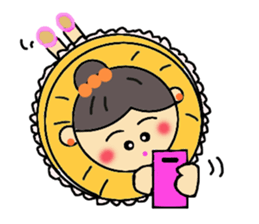 l Love Ballet3 sticker #3785993